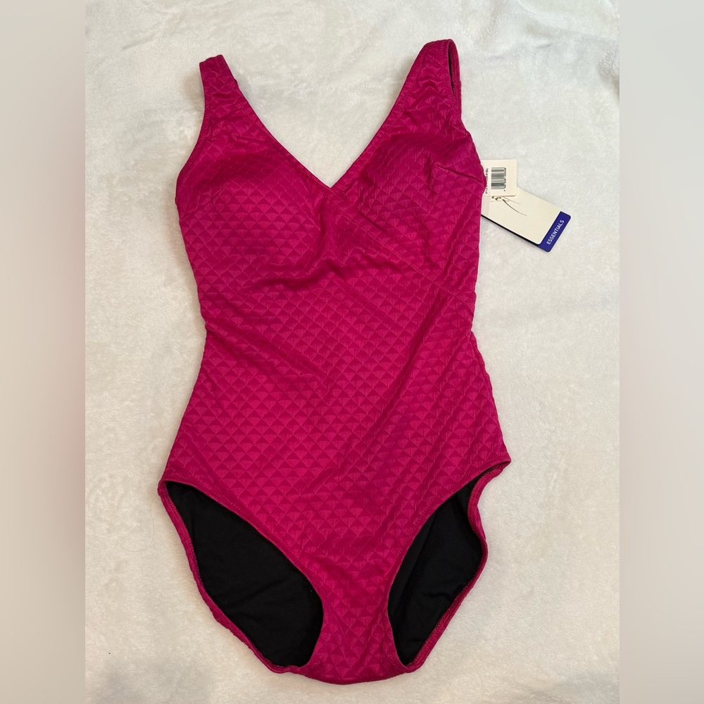 Magenta Gottex Swimsuit Size 6